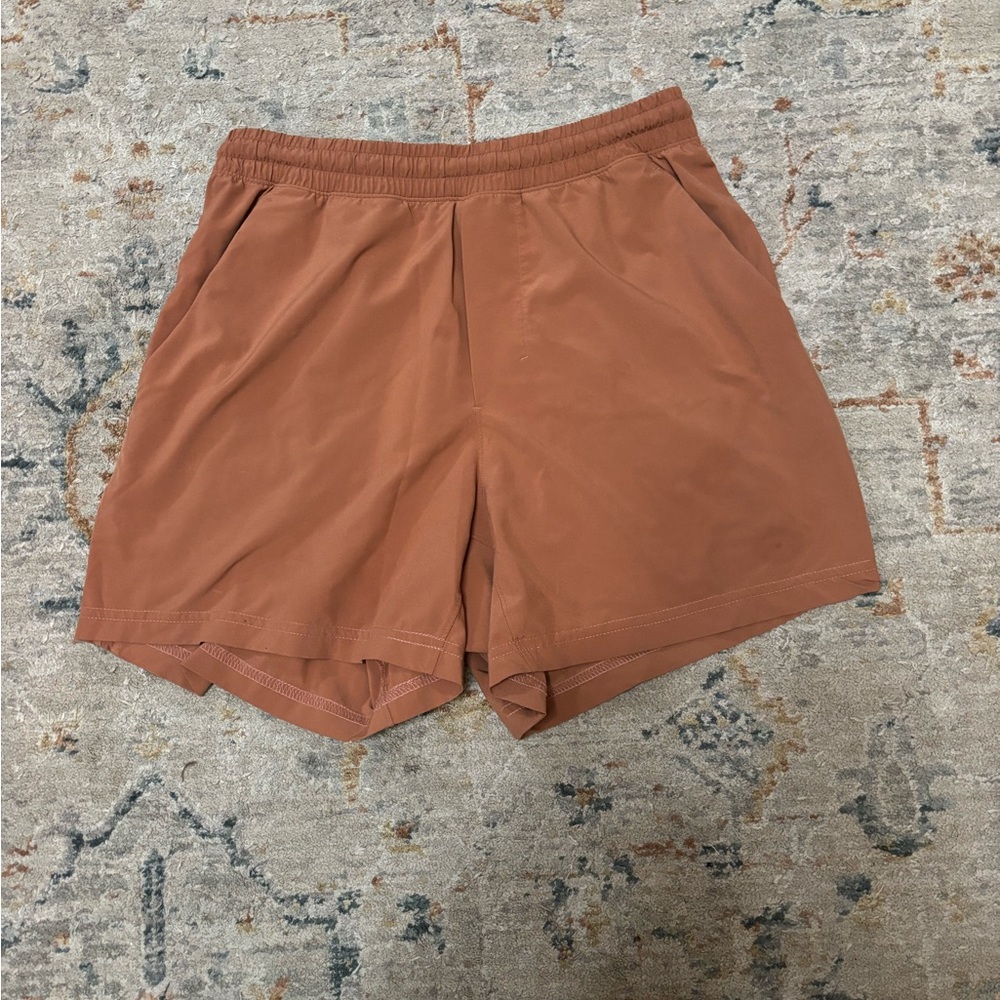 Lululemon Men’s Pace Breaker Shorts
